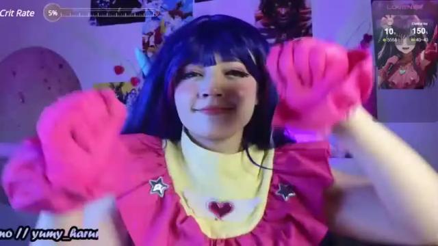 Thumbnail 3, yuny_haruno's Stream at Chaturbate, 16 months ago