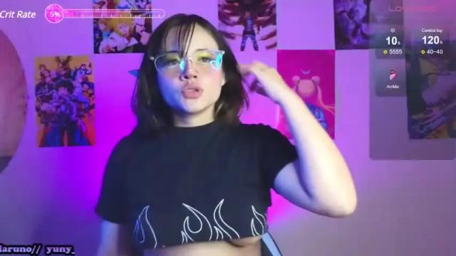 Thumbnail 2, yuny_haruno's Stream at Chaturbate, 15 months ago