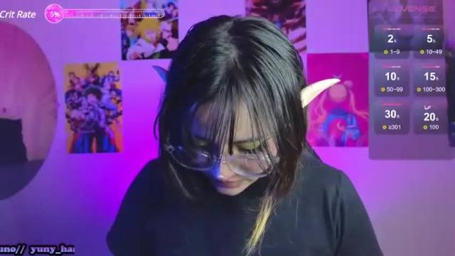 Image 6 of yuny_haruno Stream on Chaturbate on 15 months ago