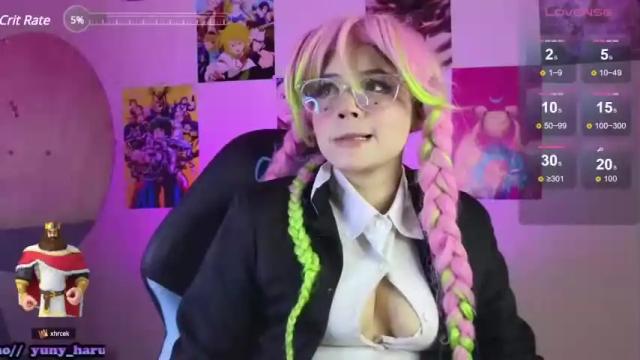 Image 10 of yuny_haruno Stream on Chaturbate on 15 months ago