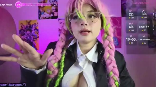 Image 3 of yuny_haruno Stream on Chaturbate on 15 months ago