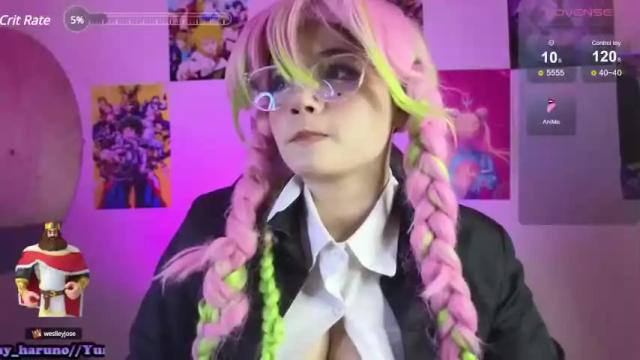 Image 4 of yuny_haruno Stream on Chaturbate on 15 months ago