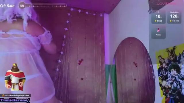 Image 6 of yuny_haruno Stream on Chaturbate on 15 months ago