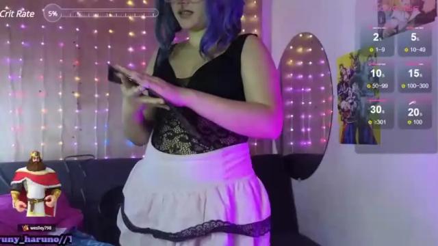 Thumbnail 2, yuny_haruno's Stream at Chaturbate, 15 months ago