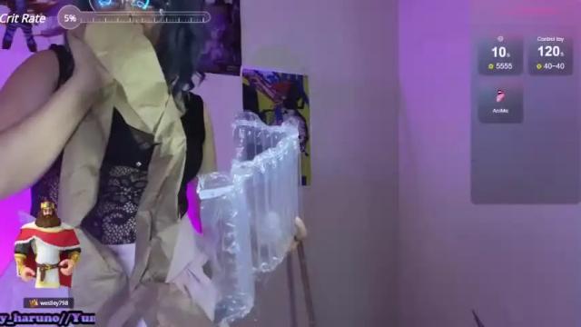 Image 7 of yuny_haruno Stream on Chaturbate on 15 months ago