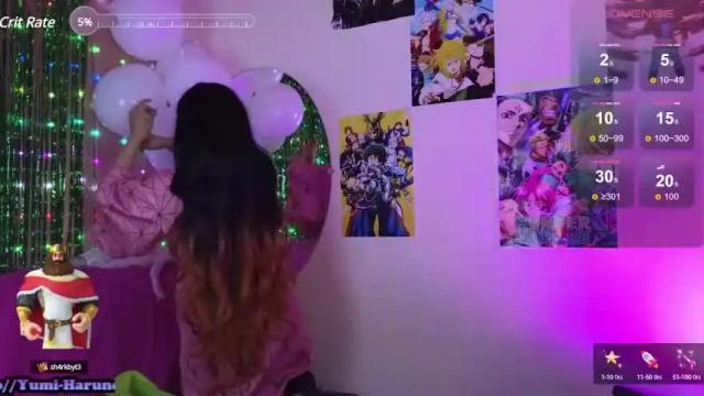 Image 2 of yuny_haruno Stream on Chaturbate on 15 months ago