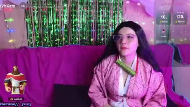 Thumbnail 2, yuny_haruno's Stream at Chaturbate, 15 months ago