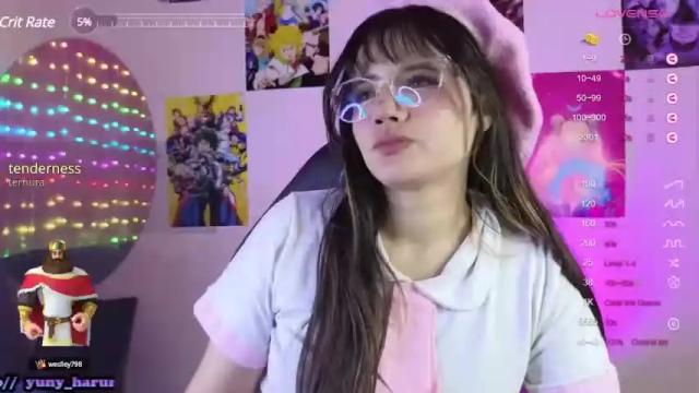 Image 11 of yuny_haruno Stream on Chaturbate on 15 months ago