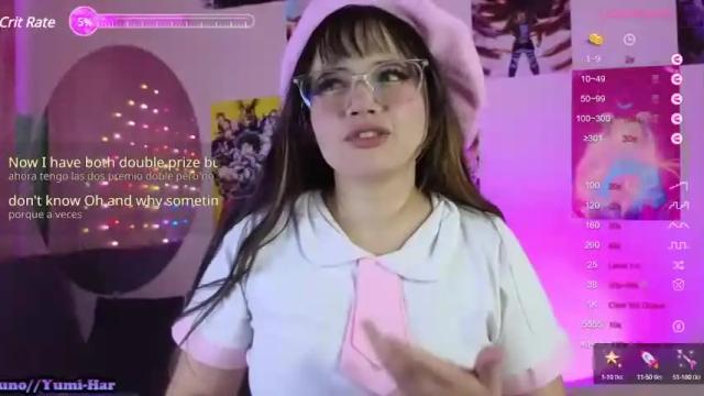 Image 4 of yuny_haruno Stream on Chaturbate on 15 months ago