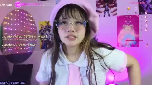 Thumbnail 2, yuny_haruno's Stream at Chaturbate, 15 months ago