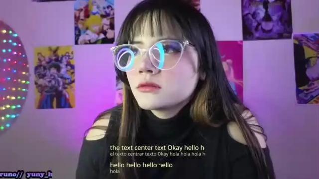 Thumbnail 1, yuny_haruno's Stream at Chaturbate, 14 months ago