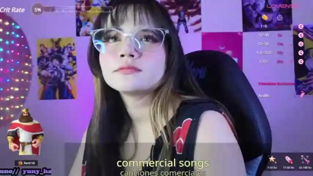 Image 8 of yuny_haruno Stream on Chaturbate on 15 months ago