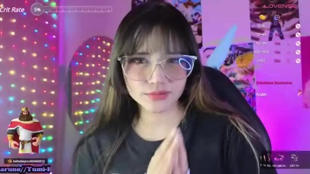 Image 12 of yuny_haruno Stream on Chaturbate on 14 months ago