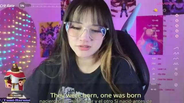 Thumbnail 2, yuny_haruno's Stream at Chaturbate, 14 months ago