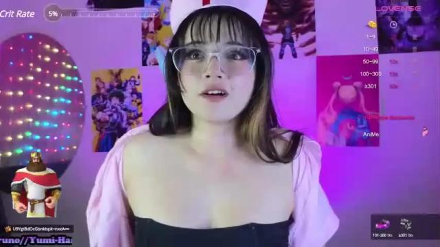 Image 3 of yuny_haruno Stream on Chaturbate on 14 months ago