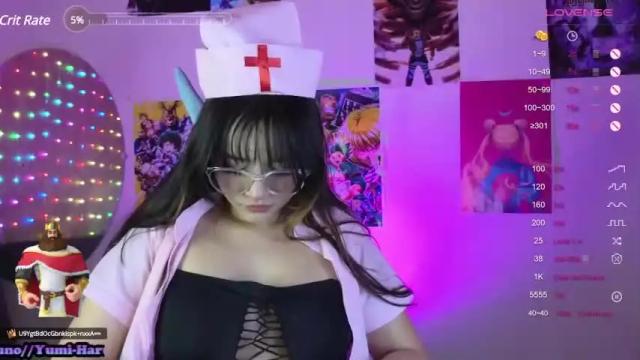 Image 4 of yuny_haruno Stream on Chaturbate on 14 months ago