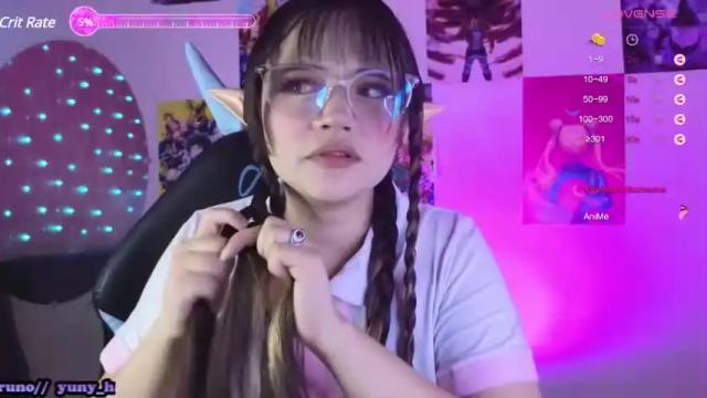 Image 10 of yuny_haruno Stream on Chaturbate on 14 months ago
