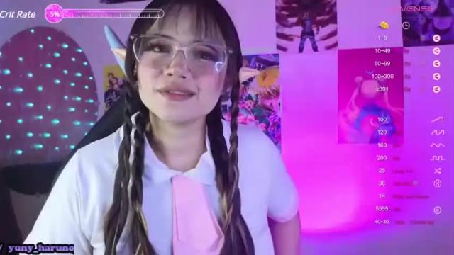 Image 11 of yuny_haruno Stream on Chaturbate on 14 months ago