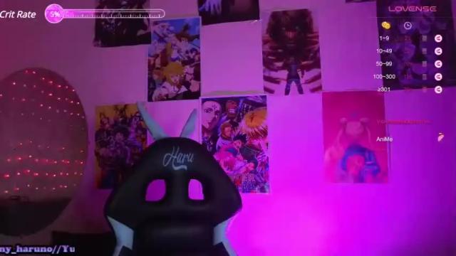 Thumbnail 2, yuny_haruno's Stream at Chaturbate, 14 months ago
