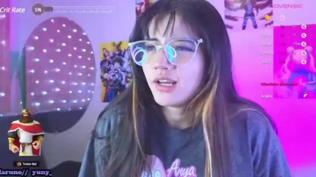 Image 10 of yuny_haruno Stream on Chaturbate on 14 months ago