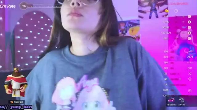 Image 11 of yuny_haruno Stream on Chaturbate on 14 months ago