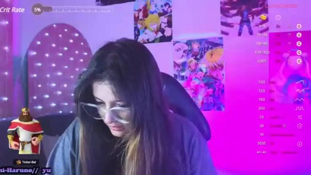 Thumbnail 3, yuny_haruno's Stream at Chaturbate, 14 months ago