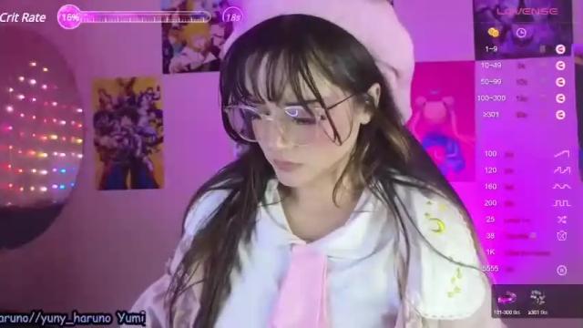 Thumbnail 1, yuny_haruno's Stream at Chaturbate, 14 months ago