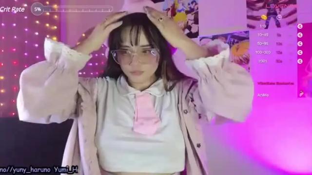 Image 12 of yuny_haruno Stream on Chaturbate on 14 months ago