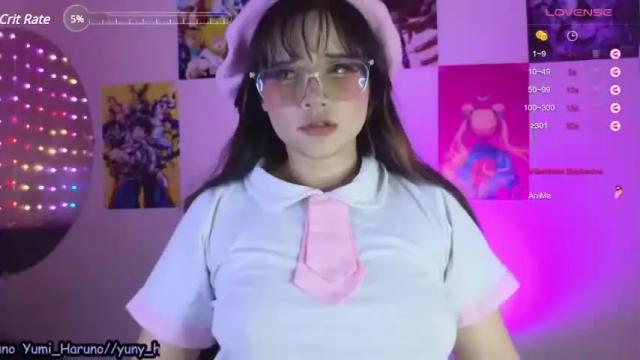 Image 2 of yuny_haruno Stream on Chaturbate on 14 months ago