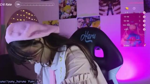 Image 3 of yuny_haruno Stream on Chaturbate on 14 months ago