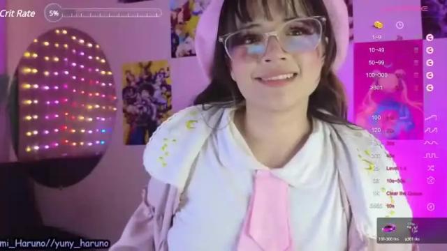 Image 4 of yuny_haruno Stream on Chaturbate on 14 months ago