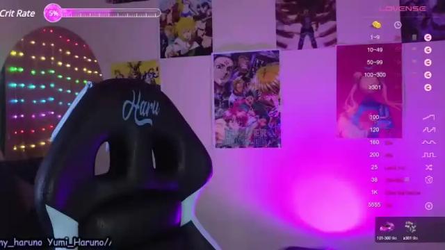 Thumbnail 3, yuny_haruno's Stream at Chaturbate, 14 months ago