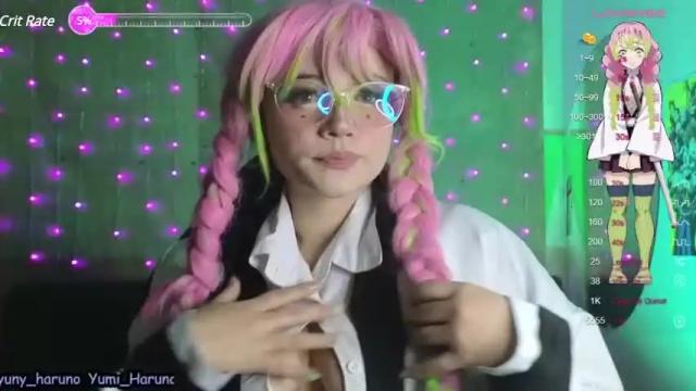 Image 2 of yuny_haruno Stream on Chaturbate on 14 months ago