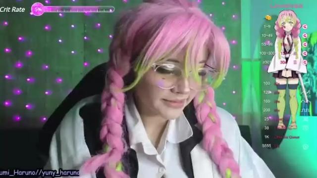 Image 4 of yuny_haruno Stream on Chaturbate on 14 months ago