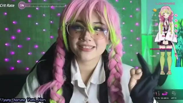 Thumbnail 2, yuny_haruno's Stream at Chaturbate, 14 months ago