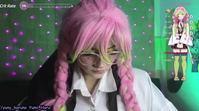 Image 6 of yuny_haruno Stream on Chaturbate on 14 months ago