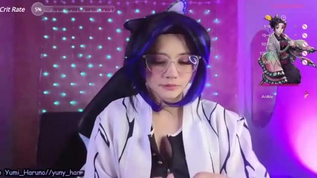 Image 10 of yuny_haruno Stream on Chaturbate on 14 months ago