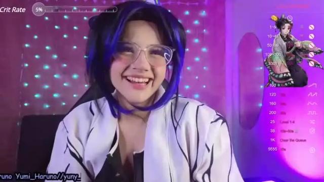 Image 11 of yuny_haruno Stream on Chaturbate on 14 months ago