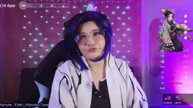 Image 12 of yuny_haruno Stream on Chaturbate on 14 months ago