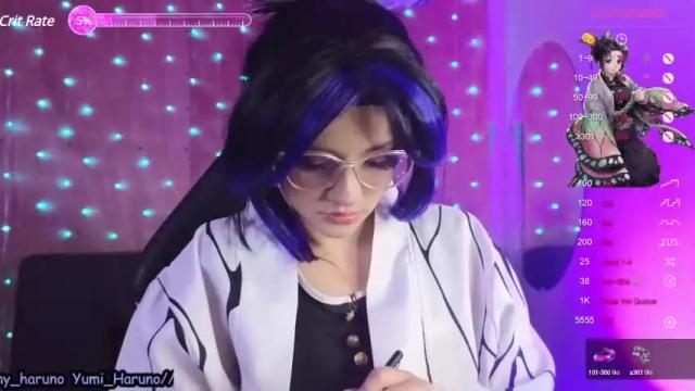 Image 2 of yuny_haruno Stream on Chaturbate on 14 months ago