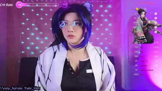 Image 8 of yuny_haruno Stream on Chaturbate on 14 months ago