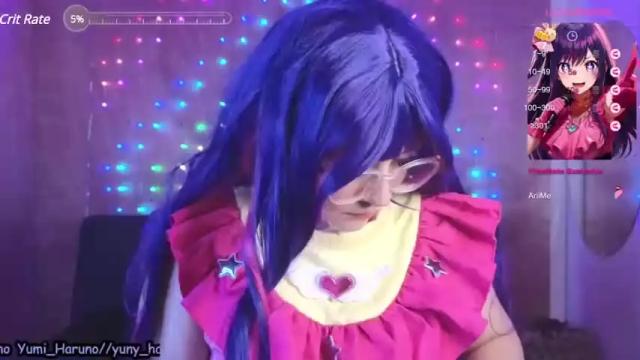 Image 12 of yuny_haruno Stream on Chaturbate on 14 months ago