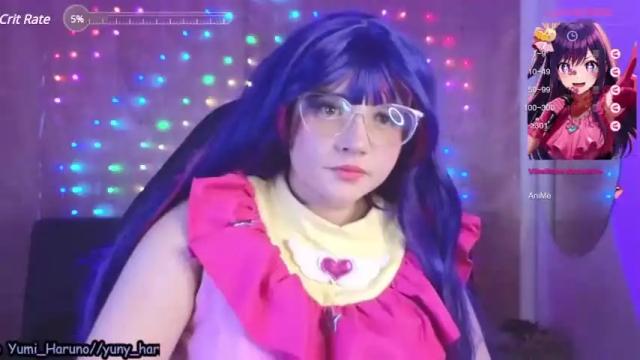 Image 2 of yuny_haruno Stream on Chaturbate on 14 months ago