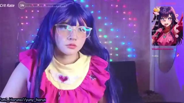 Thumbnail 2, yuny_haruno's Stream at Chaturbate, 14 months ago