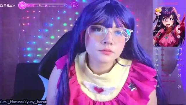 Image 6 of yuny_haruno Stream on Chaturbate on 14 months ago