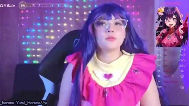 Image 7 of yuny_haruno Stream on Chaturbate on 14 months ago