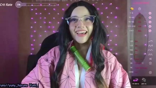 Image 11 of yuny_haruno Stream on Chaturbate on 14 months ago