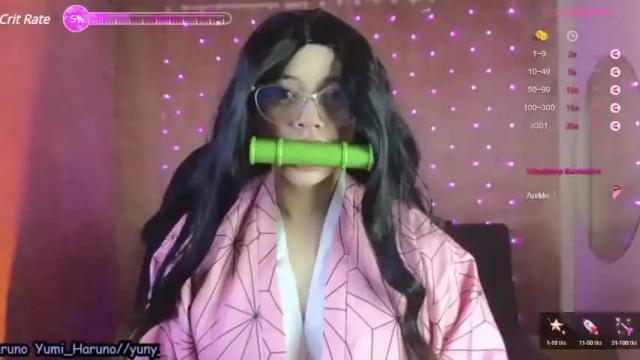 Thumbnail 2, yuny_haruno's Stream at Chaturbate, 14 months ago