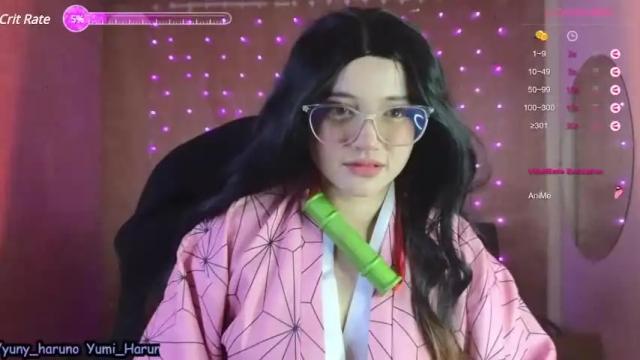Image 7 of yuny_haruno Stream on Chaturbate on 14 months ago