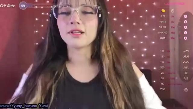 Thumbnail 1, yuny_haruno's Stream at Chaturbate, 14 months ago